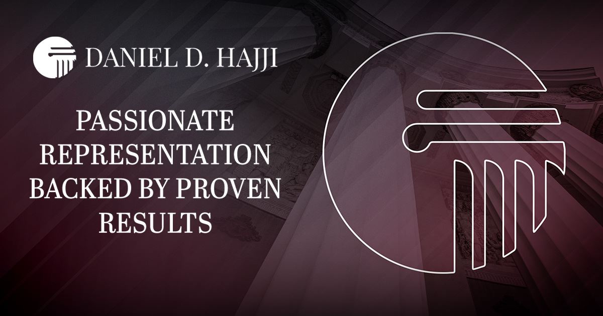 What Is the Age of Consent in MI? Daniel D. Hajji, Attorney at Law