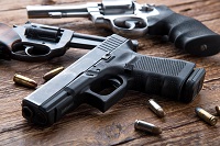 Gun - weapon charges